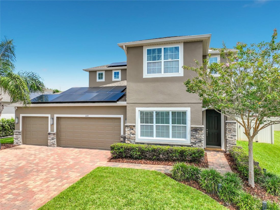 House in Apopka, Florida, United States 5 - 18601310