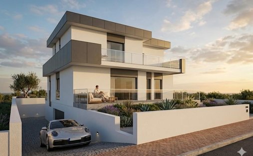 Villa in La Alcayna, Molina de Segura, Región de Murcia 1