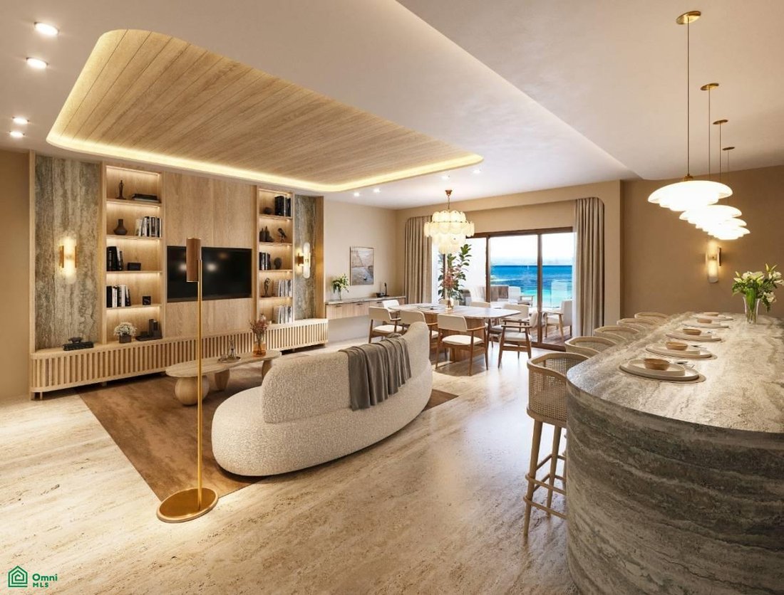 Condo in Playa del Carmen, Quintana Roo, Mexico 2 - 17089872