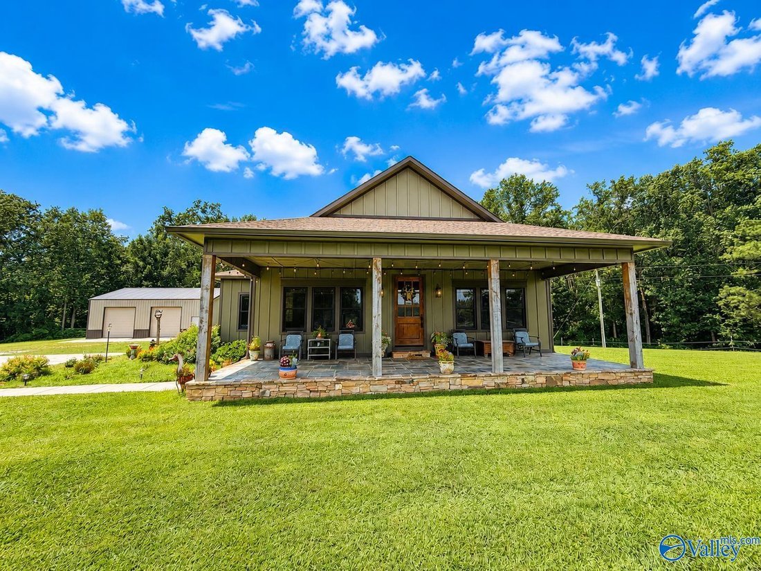 House in Vinemont, Alabama, United States 1 - 18629396