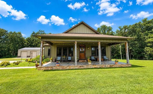 House in Vinemont, Alabama, United States 1