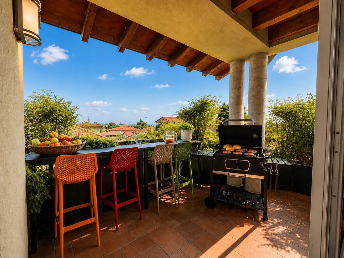 Apartment in Desenzano Centro, Desenzano del Garda, Lombardy 4 - 18629799