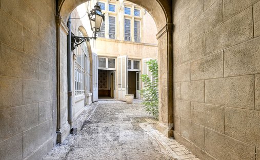 House in Beziers, Occitania, France 1