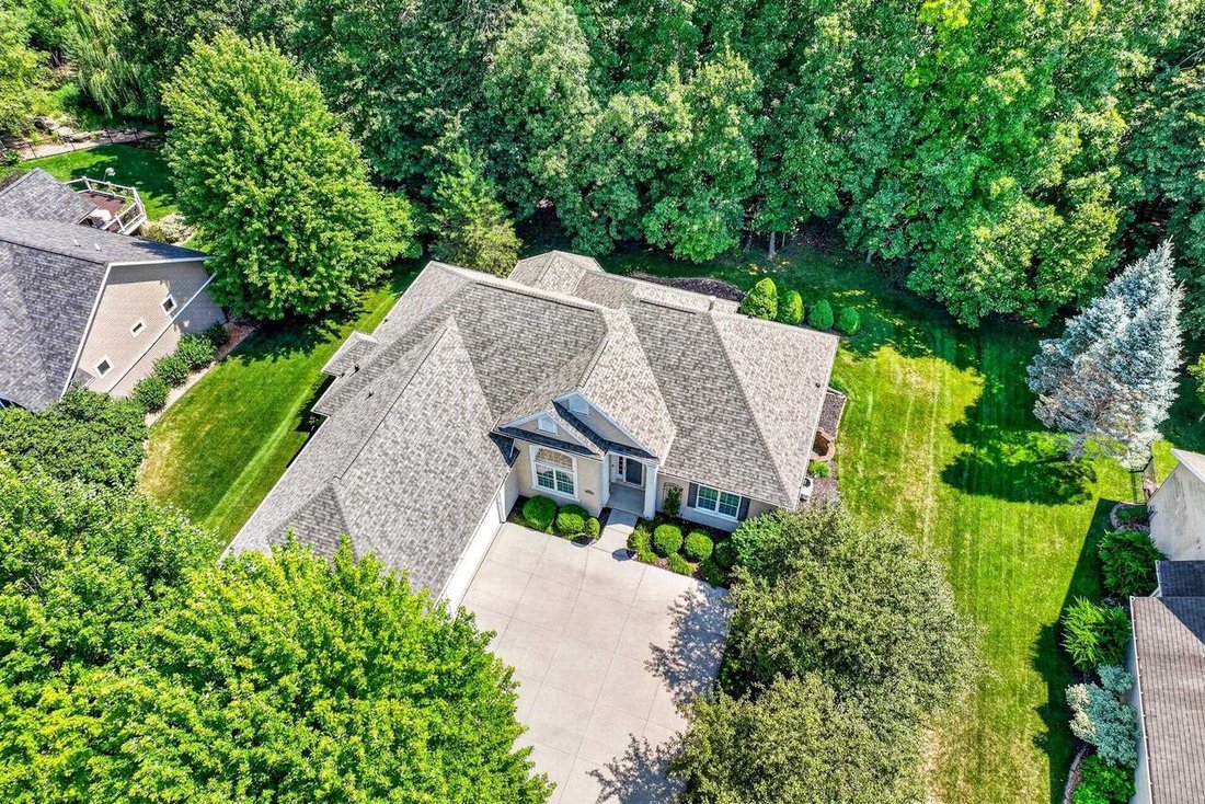 House in Neenah, Wisconsin, United States 3 - 18629059