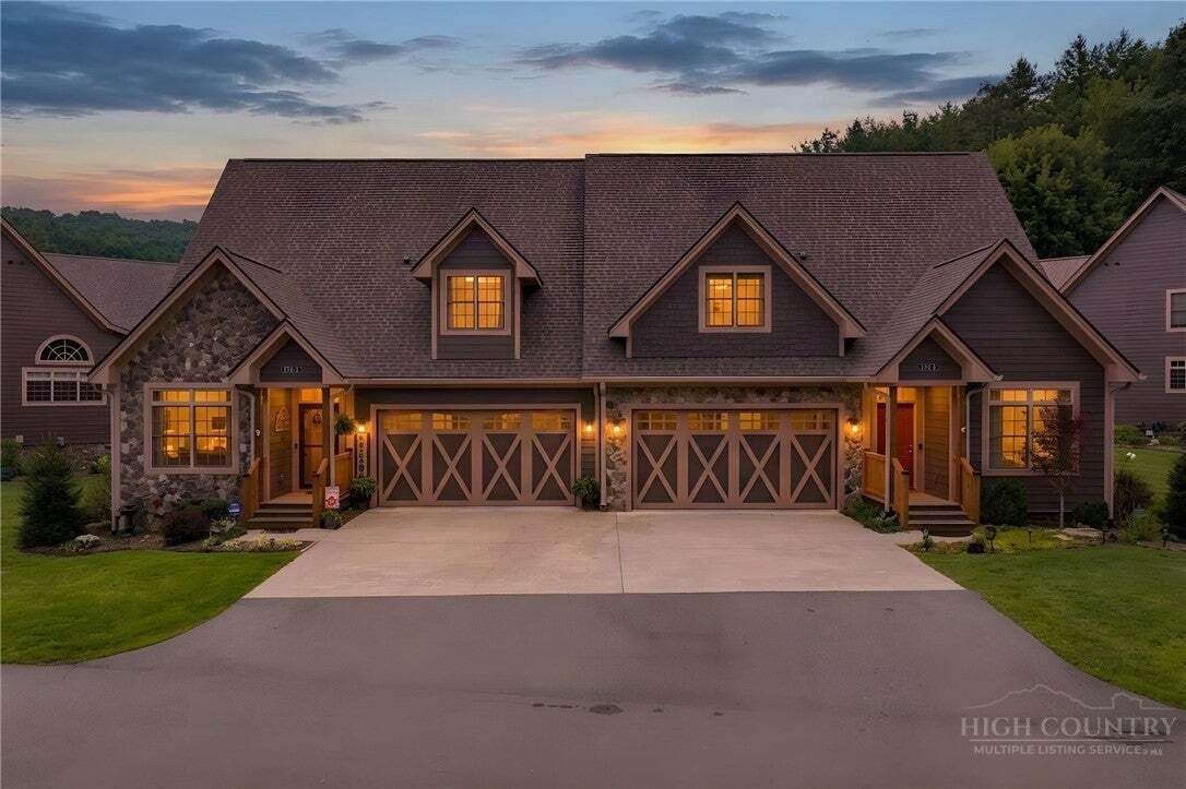 Townhouse in Fleetwood, North Carolina, United States 1 - 18628717