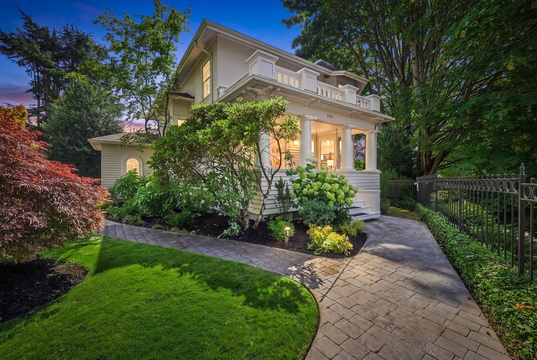 House in Seattle, Washington, United States 1 - 18626970