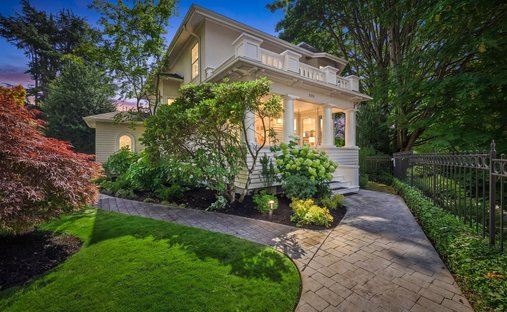 House in Seattle, Washington, United States 1
