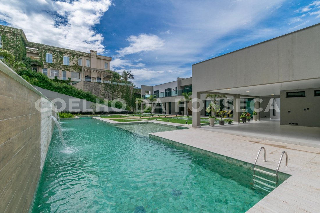 Condo in Barueri, State of São Paulo, Brazil 1 - 15747947