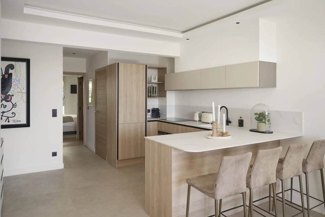 Apartment in Cannes, Provence-Alpes-Côte d'Azur, France 4 - 15775354