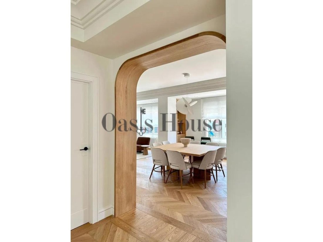 Apartment in Barrio Salamanca, Madrid, Spain 4 - 18628284