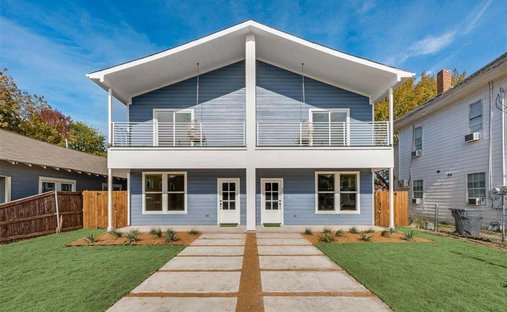 House in Dallas, Texas, United States 1