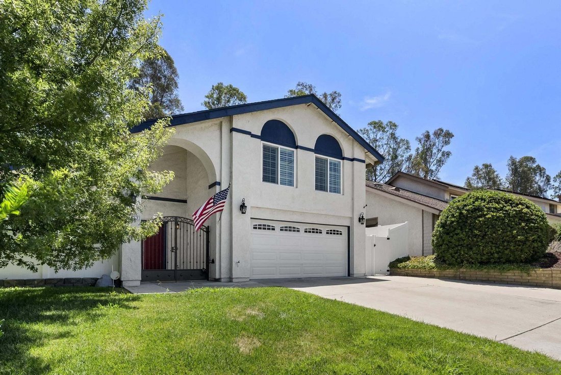 House in La Mesa, California, United States 3 - 18629212