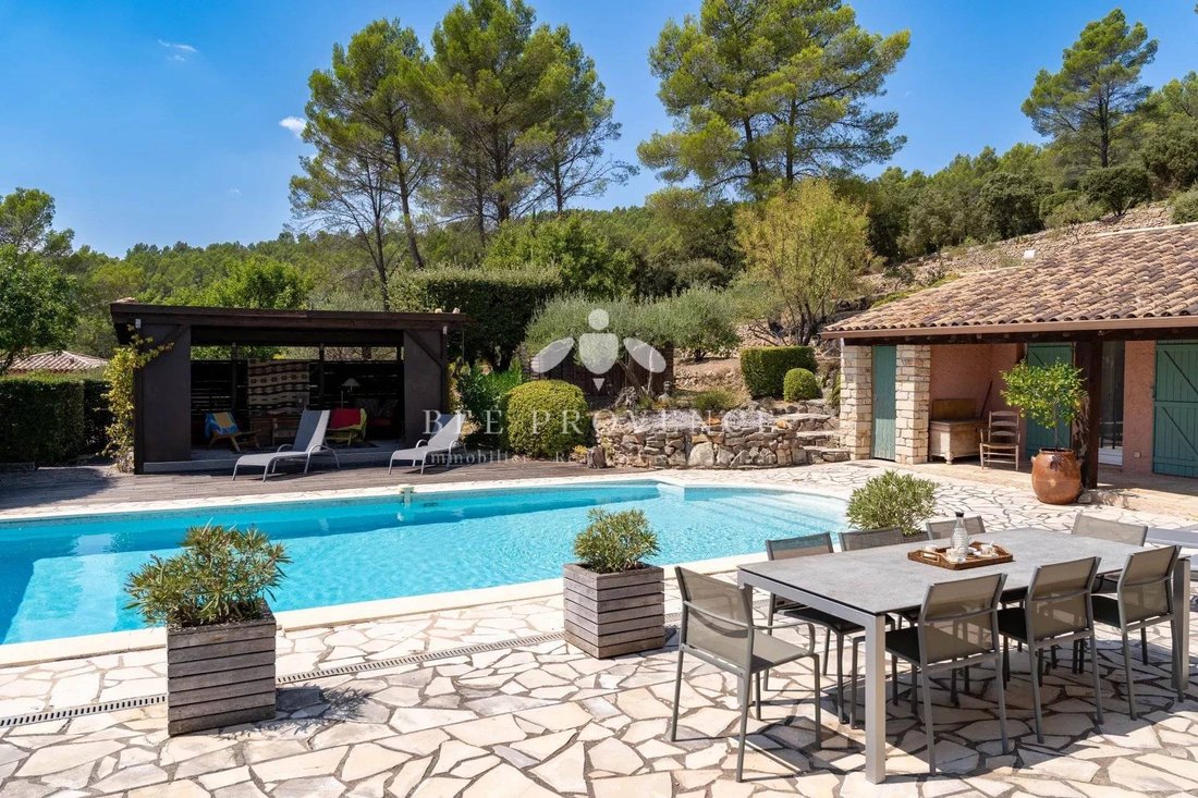 Villa in Cotignac, Provence-Alpes-Côte d'Azur, France 5 - 16297669