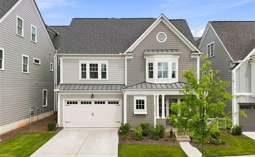 Townhouse in Woodstock, Georgia, United States 1