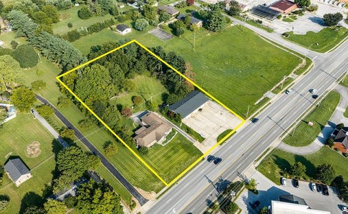 Land in Bowling Green, Kentucky, United States 1