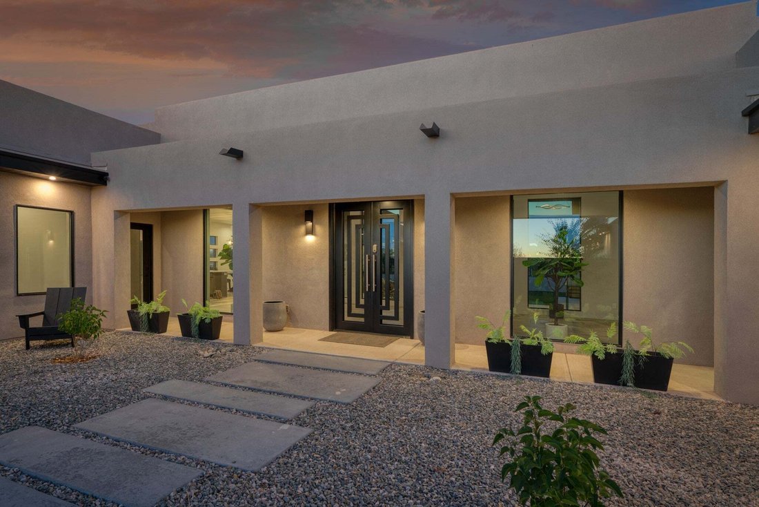 House in Placitas, New Mexico, United States 5 - 18628318