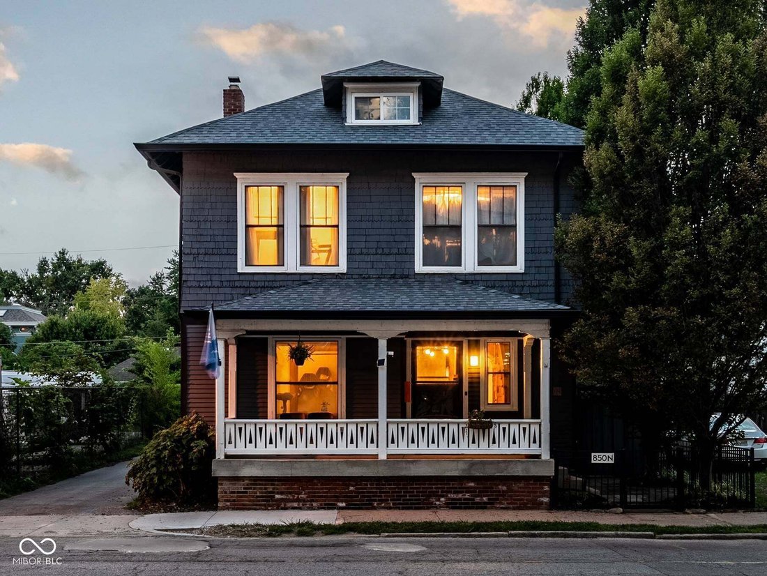 House in Indianapolis, Indiana, United States 2 - 18609088