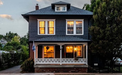 Maison à Washington Township, Indiana, États-Unis 1