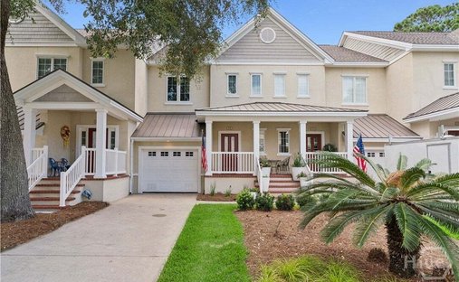 Eigentumswohnung in Sankt Simons Island, Georgia, Vereinigte Staaten 1