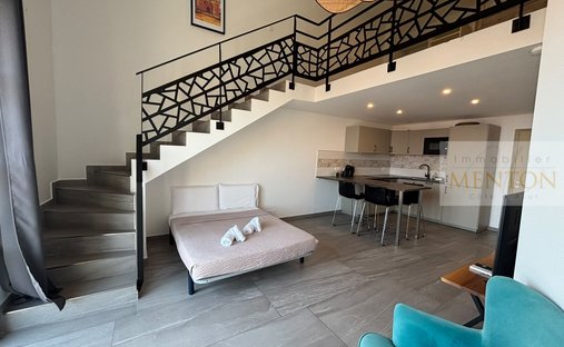 Estate in Menton, Provence-Alpes-Côte d'Azur, France 1