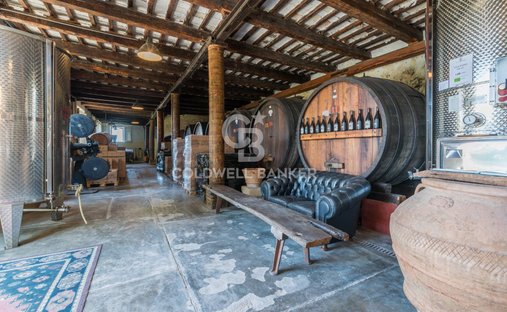 Casa de Campo en Montescudo-Monte Colombo, Emilia-Romaña, Italia 1