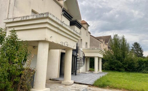 House in Nord Yvette, Saint-Rémy-lès-Chevreuse, France 1