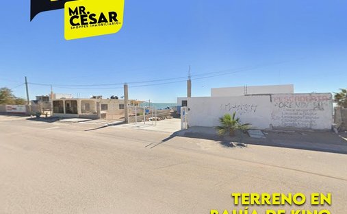 Land in Bahía Kino, Sonora, Mexico 1