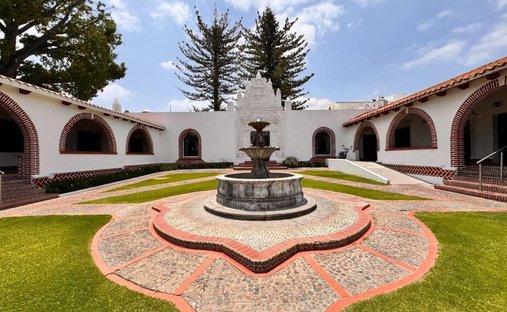 Haus in Atlixco, Puebla, Mexiko 1