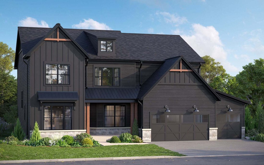House in Downers Grove, Illinois, United States 1 - 18628620