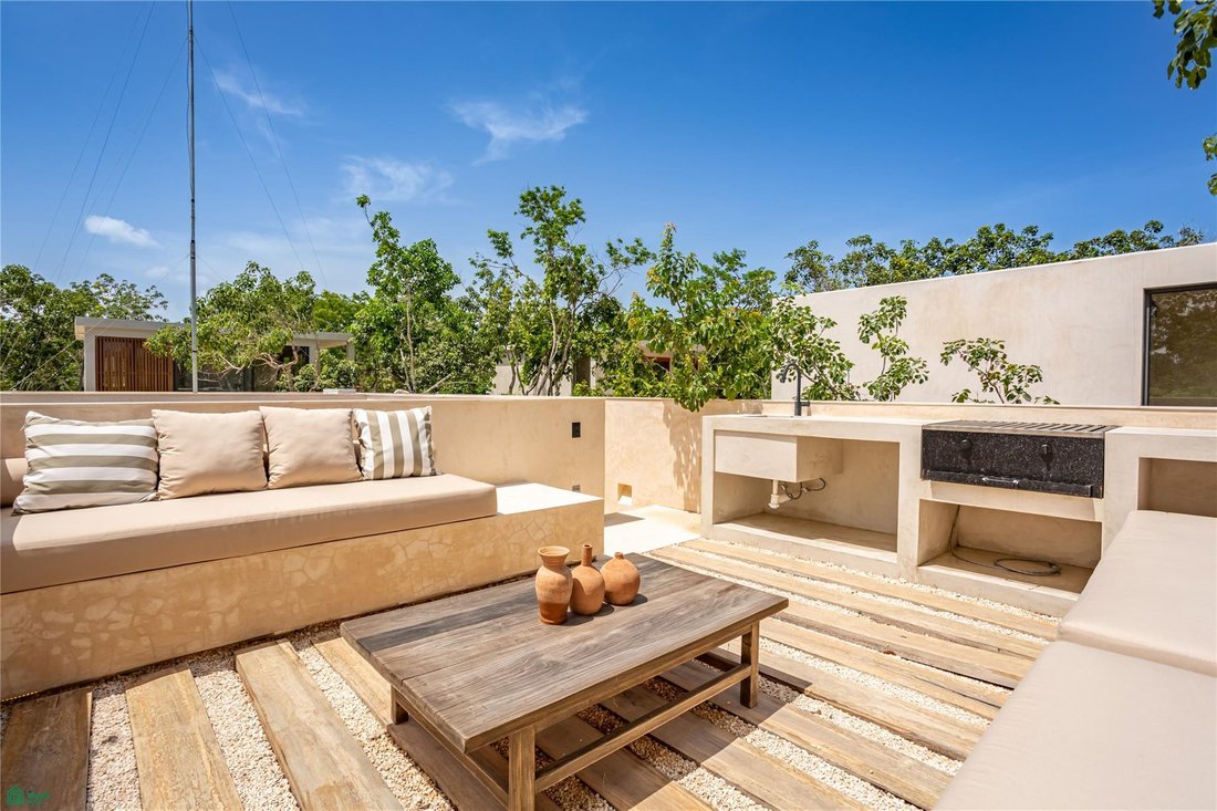 House in Tulum, Quintana Roo, Mexico 3 - 18285366