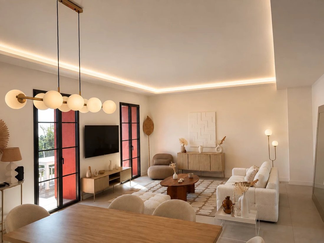 Apartment in Théoule-sur-Mer, Provence-Alpes-Côte d'Azur, France 2 - 15196772