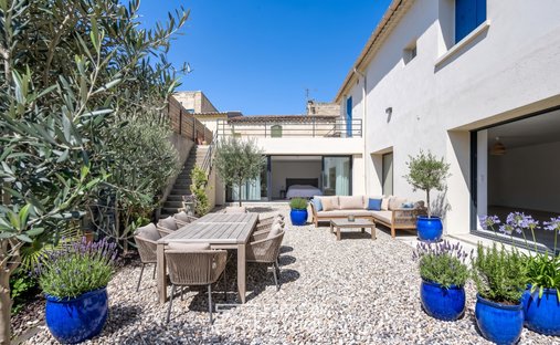 Villa en San Lorenzo-d'Aigouze, Occitania, Francia 1