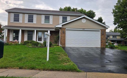 House in Schaumburg, Illinois, United States 1