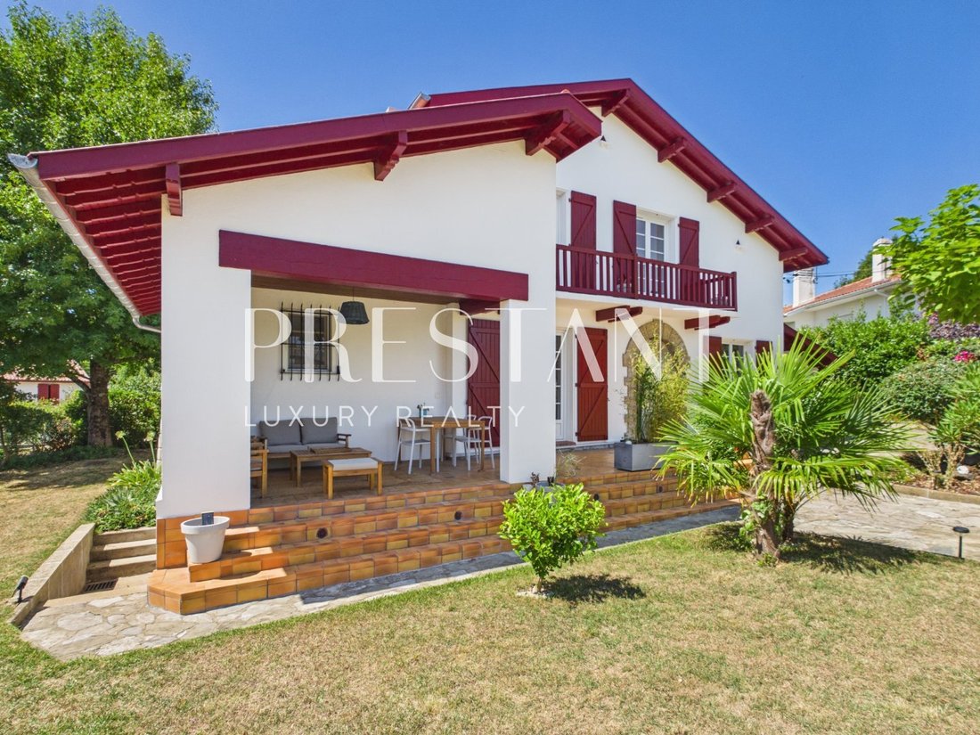 House in Anglet, Nouvelle-Aquitaine, France 1 - 18627145