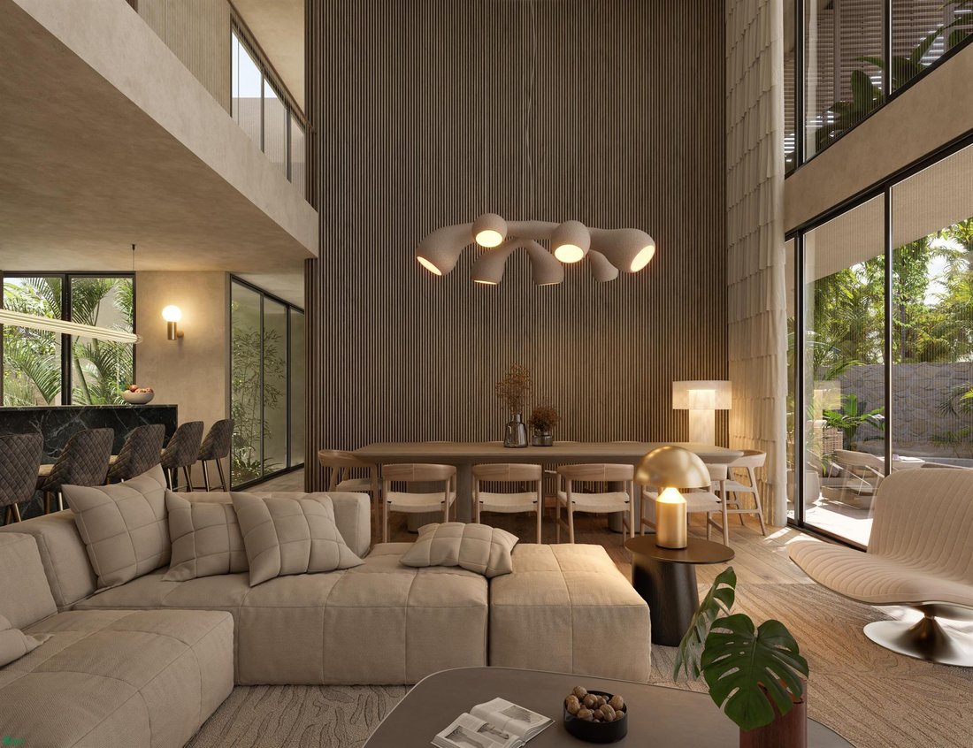 Casa en Tulum, Quintana Roo, México 2 - 17089884