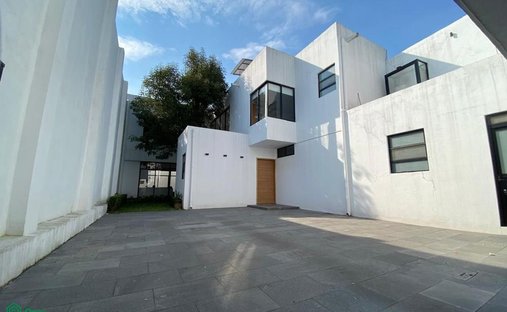 House in Mexico City, Mexico 1