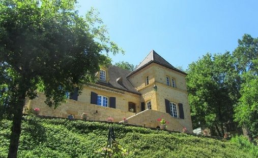 Estate in Domme, Nouvelle-Aquitaine, France 1