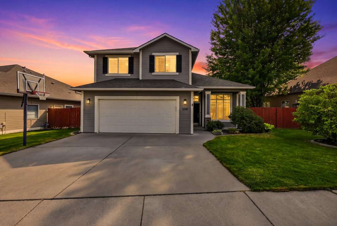 House in Richland, Washington, United States 1 - 18627468