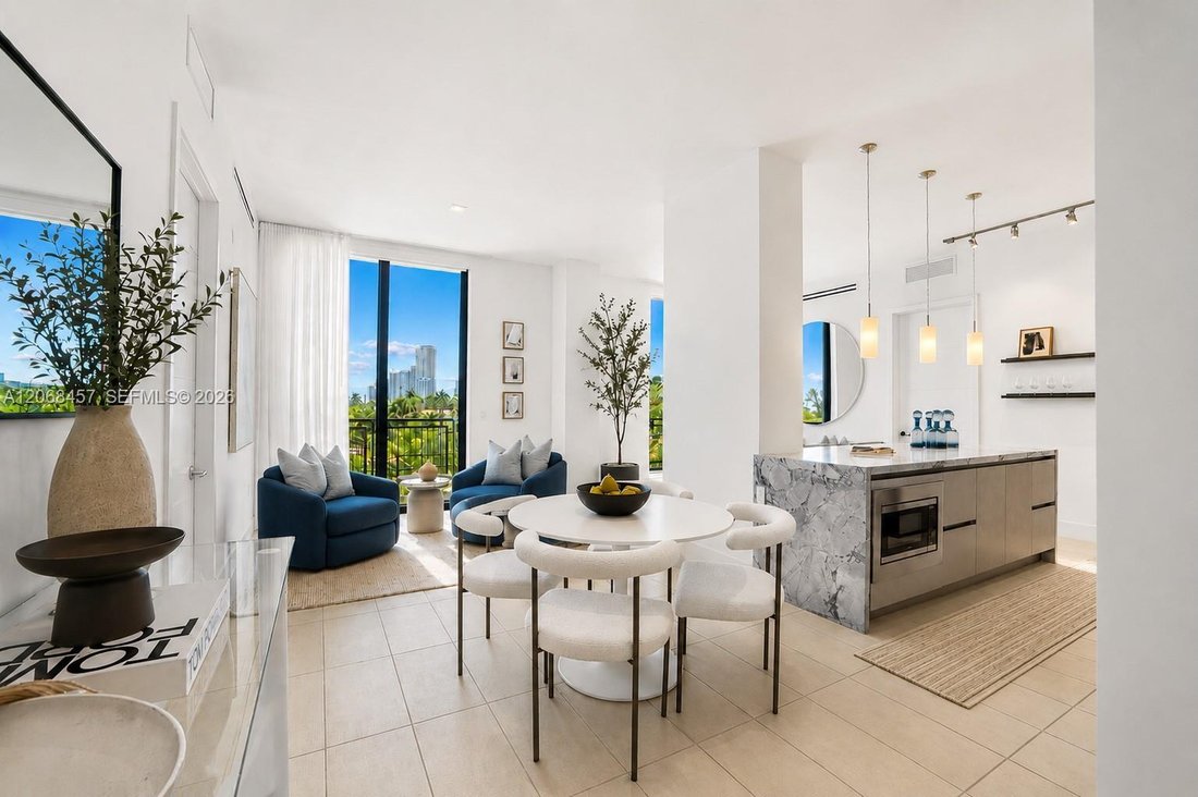 Condo in Miami Beach, Florida, United States 1 - 18629682