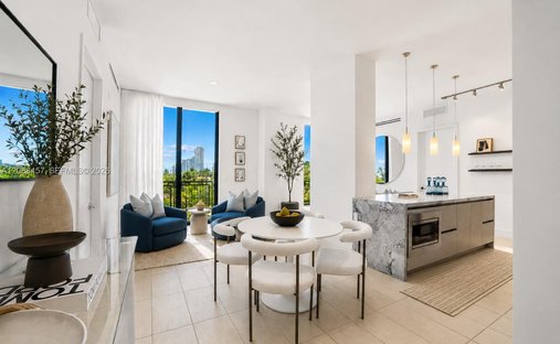 Condo in Miami Beach, Florida, United States 1