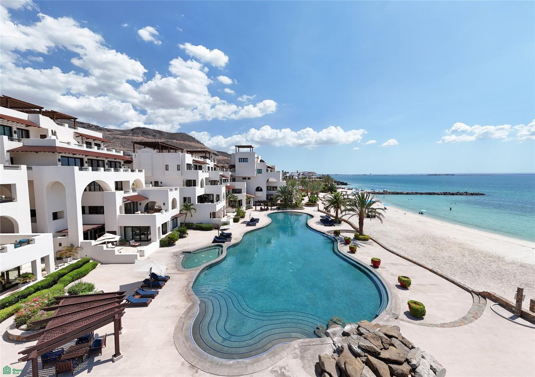 Condo in La Paz, Baja California Sur, Mexico 2 - 17903772