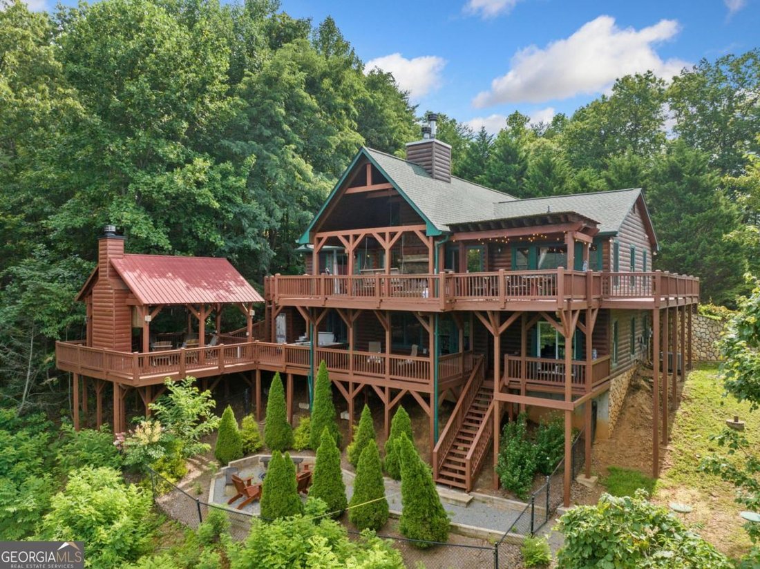 House in Ellijay, Georgia, United States 4 - 18629586