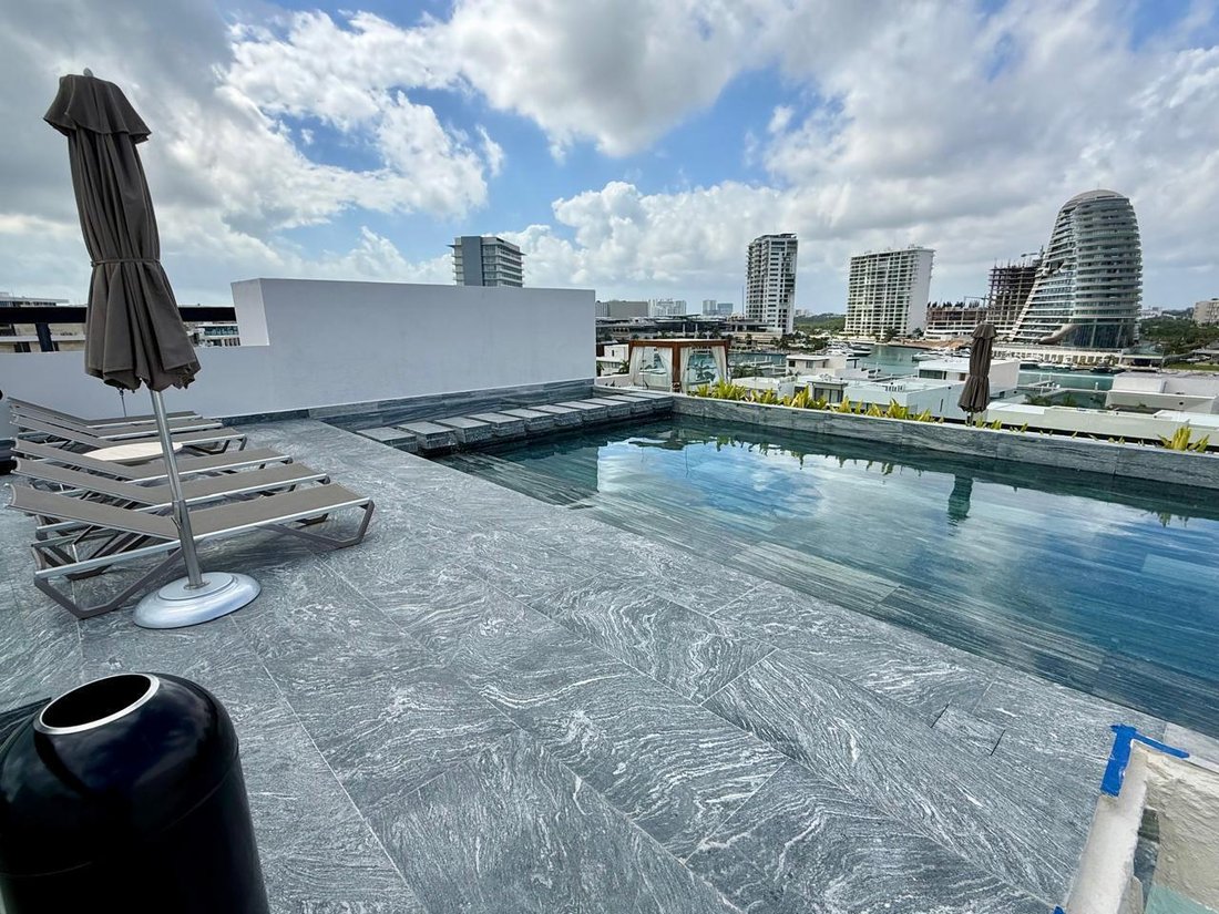 Apartment in Cancún, Quintana Roo, Mexico 1 - 18626783