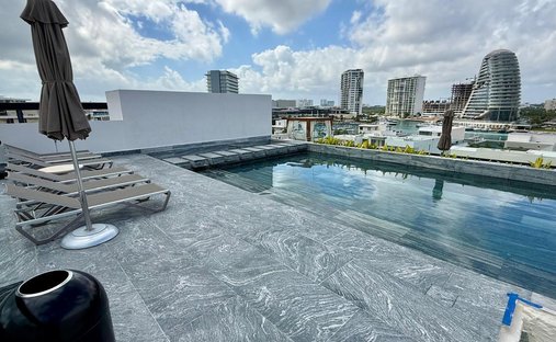 Apartment in Cancún, Quintana Roo, Mexico 1
