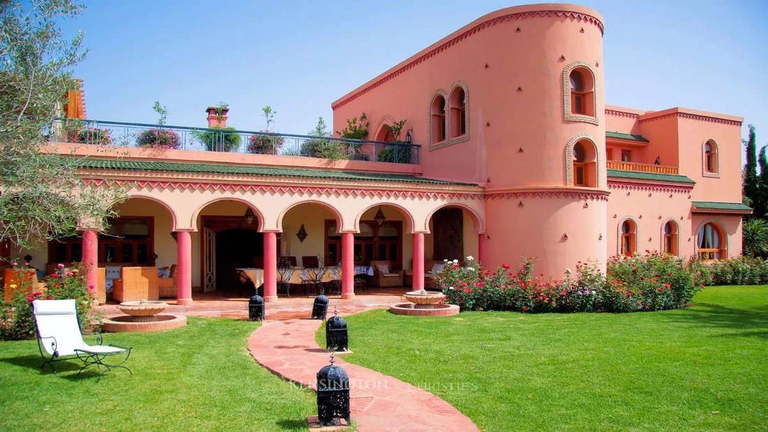 Villa in Marrakesh, Marrakesh-Safi, Morocco 5 - 13437265