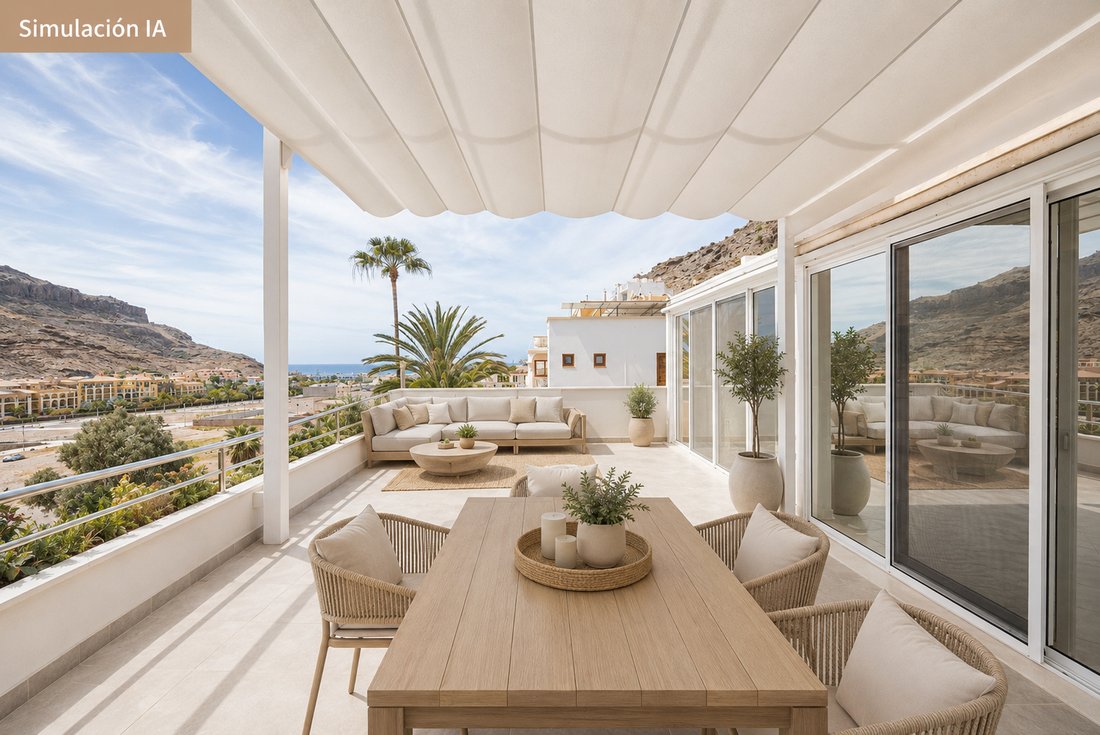 Chalet in Mogan, Canary Islands, Spain 3 - 14226113
