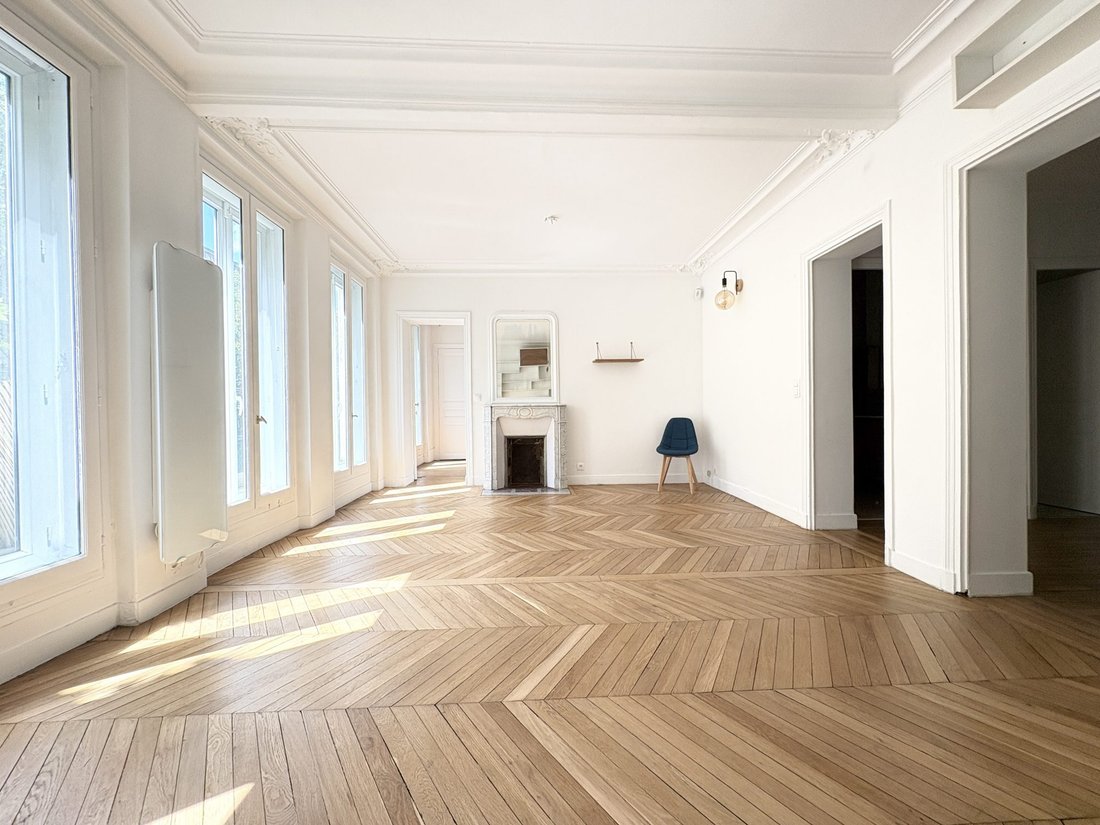 Apartment in Clignancourt-Jules Joffrin, Paris 18e Arrondissement, Paris 2 - 18628665