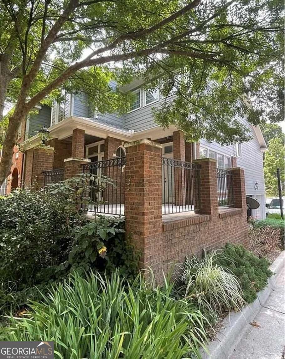 Townhouse in Atlanta, Georgia, United States 1 - 18628212