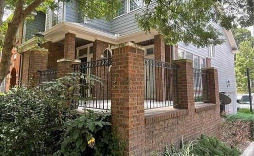 Townhouse en Atlanta, Georgia, Estados Unidos 1