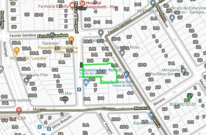 Land in La Lonja, Buenos Aires Province, Argentina 4 - 18627023